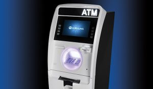 ATM machine for card usage