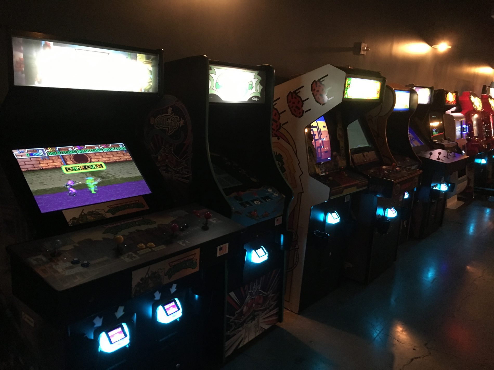 Arcade Games for Sale, Repair Service in Eugene, OR Pride Vending NW LLC