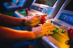 Arcade Games How a Game Room Can Benefit Your Business